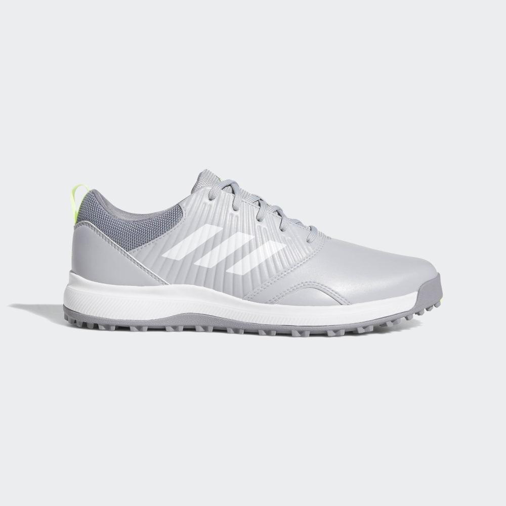 Pantofi Golf Adidas CP Traxion Spikeless Barbati Romania - Gri/Albi BB7902